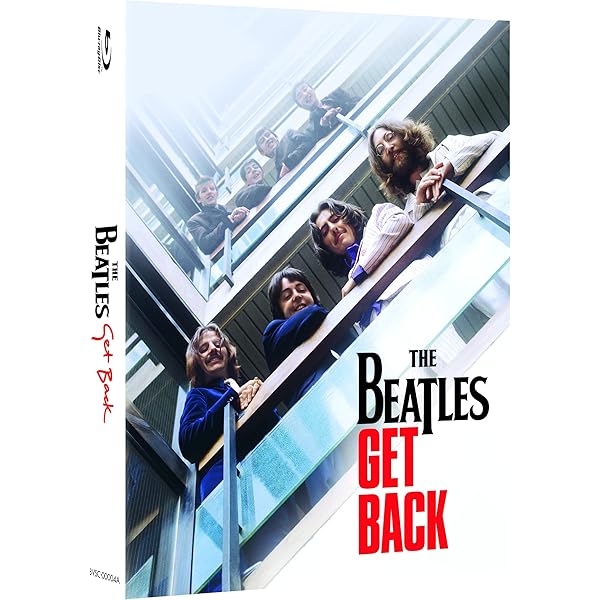 The Beatles: Get Back: 8717418604493: Amazon.com: Books